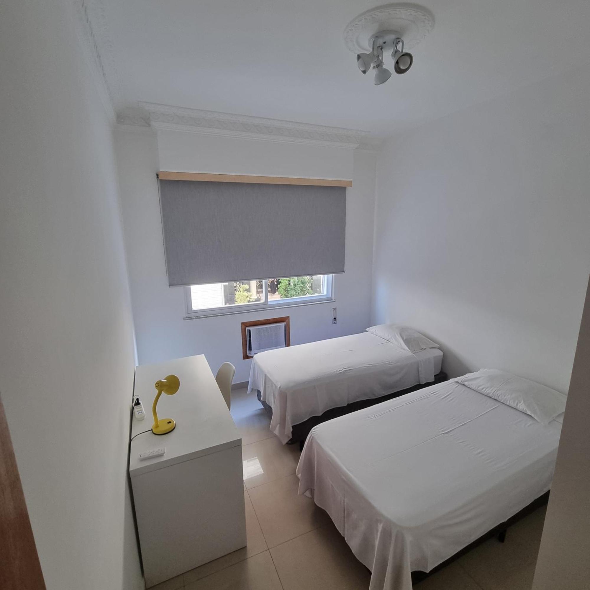 Confortavel Apartamento Em Copacabana Rio de Janeiro Exterior photo
