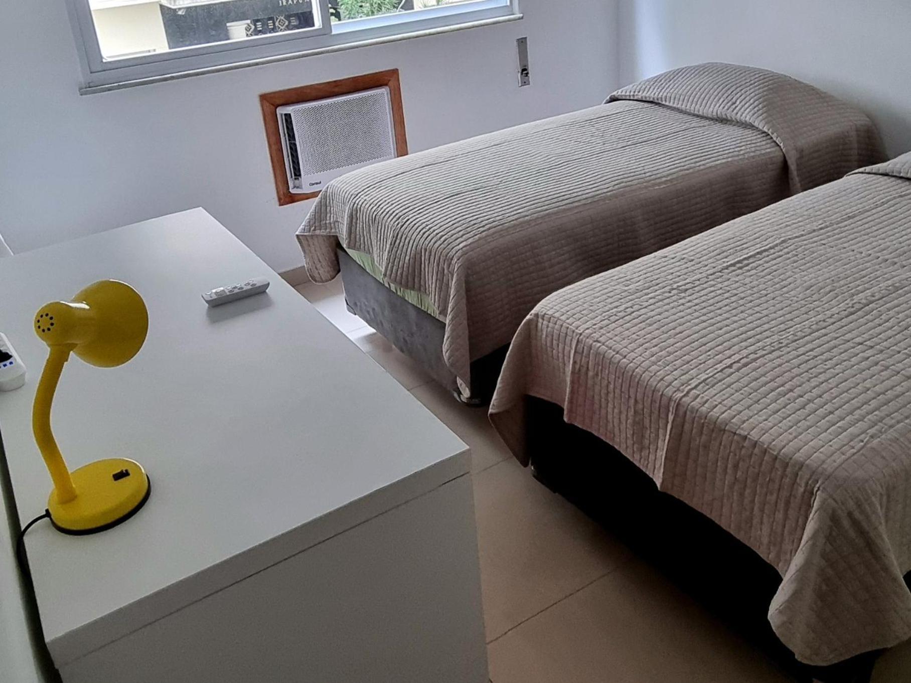 Confortavel Apartamento Em Copacabana Rio de Janeiro Exterior photo