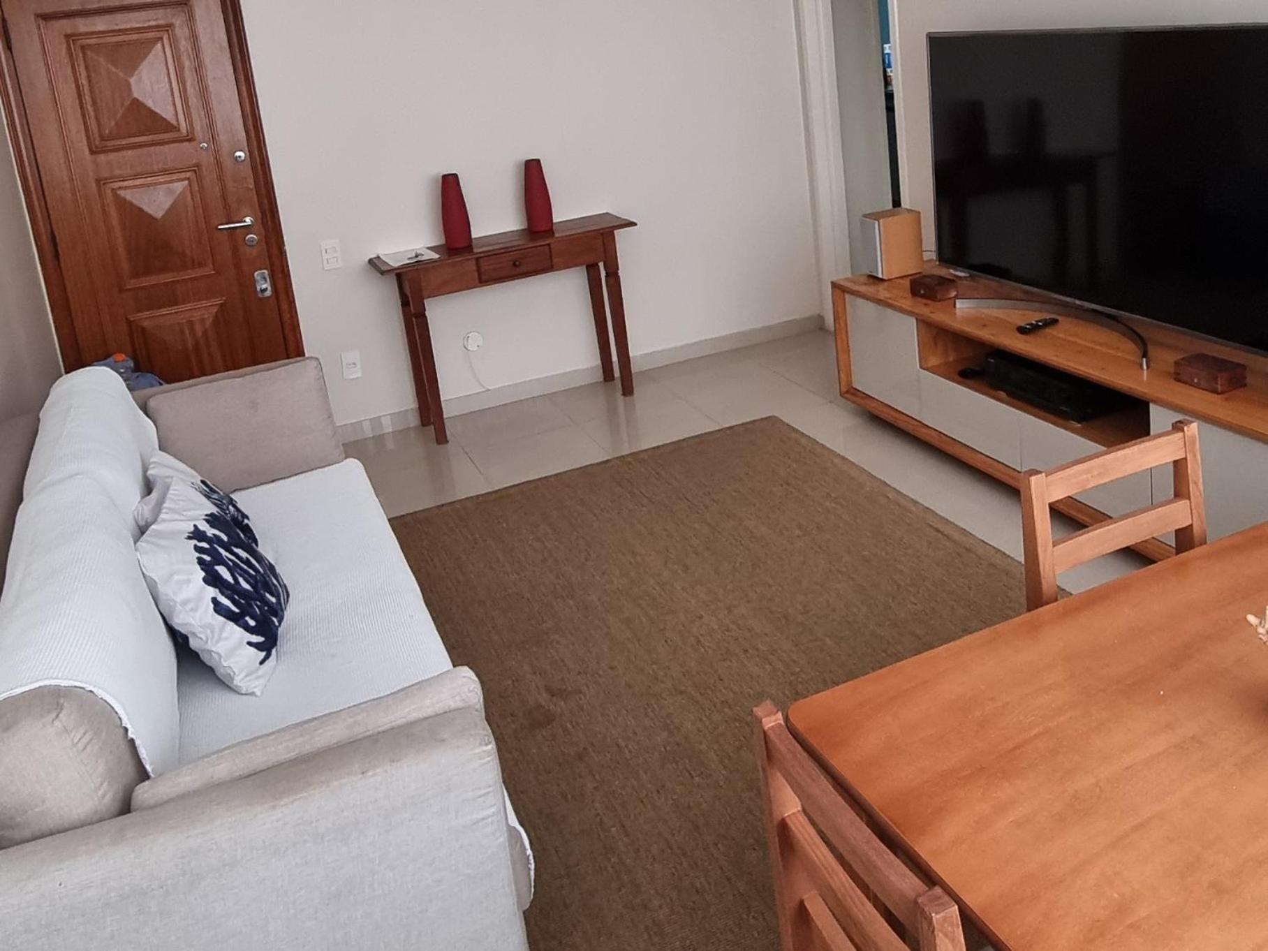 Confortavel Apartamento Em Copacabana Rio de Janeiro Exterior photo