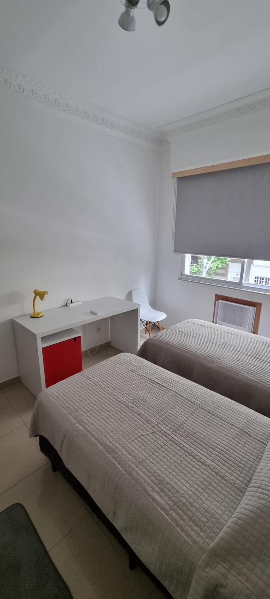 Confortavel Apartamento Em Copacabana Rio de Janeiro Exterior photo